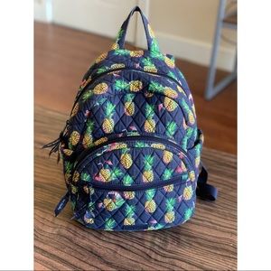 Vera Bradley Mini Backpack